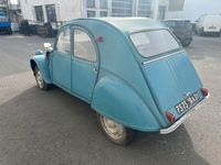 gebraucht Citroën 2CV Ente-Urente Selbstmörder-Türen Bj.1957