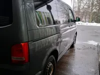 Gebraucht VW Caravelle 102 PS (75 kW) 2012 Grau Van