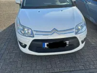 Gebraucht Citroën C4 120 PS (88 kW) 2009 Weiß Coupé