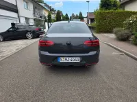 Gebraucht VW Passat R-line 220 PS (161 kW) 2015 Grau Limousine
