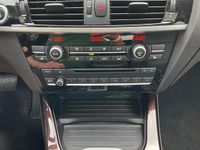 Gebraucht BMW X4 xLine 258 PS (189 kW) 2017 Schwarz SUV