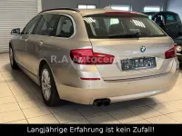 Gebraucht BMW 520 184 PS (135 kW) 2014 Gold Limousine