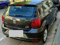 Gebraucht VW Polo Comfortline 90 PS (66 kW) 2016 Grau Kleinwagen