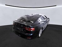 Second-hand Audi A5 S-Line 272 CP (200 kW) 2017 Albastru Coupe
