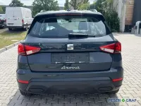 Gebraucht Seat Arona Reference 95 PS (69 kW) 2025 Blau SUV