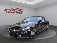 Gebraucht Mercedes C300 AMG 245 PS (180 kW) 2017 Schwarz Cabrio