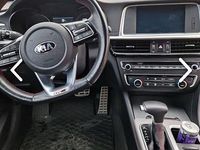 Gebraucht Kia Optima 179 PS (131 kW) 2019 Rot Kombi