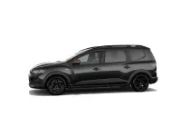 Neu Dacia Jogger Extreme 122 PS (89 kW) 2026 Perlmuttschwarz metallic Van / Kleinbus