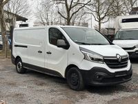 Gebraucht Renault Trafic Komfort 120 PS (88 kW) 2021 Weiß Van / Kleinbus