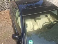 Gebraucht VW Passat 193 PS (141 kW) 2002 Schwarz Limousine