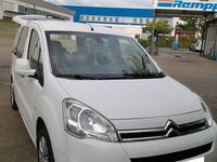 Gebraucht Citroën Berlingo 99 PS (72 kW) 2018 Weiß Van / Kleinbus