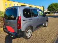 Gebraucht Citroën Berlingo Shine 131 PS (96 kW) 2021 Silber Van / Kleinbus