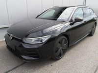 Neu VW Passat R-line 220 PS (161 kW) 2025 Grenadilschwarz metallic Kombi