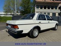 gebraucht Mercedes 200 D·W123·dt.Fzg·MB-SH·TÜV04/26·Bestzustand!