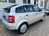 Gebraucht Audi A2 75 PS (55 kW) 2001 Silber Kleinwagen