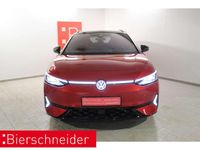 Gebraucht VW ID.7 GTX 250 kW (340 PS) 2025 Rot Kombi