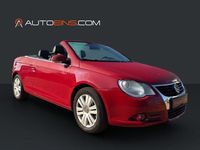 Gebraucht VW Eos 200 PS (147 kW) 2006 Rot Cabrio