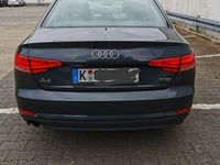 Gebraucht Audi A4 150 PS (110 kW) 2017 Grau Limousine