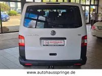 Gebraucht VW Transporter 84 PS (61 kW) 2009 Candyweiß Van