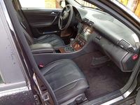 Gebraucht Mercedes C180 Avantgarde 143 PS (105 kW) 2004 Schwarz Kombi