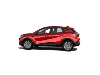 Nouvelle Renault Captur Evolution 158 ch (116 kW) 2026 Rouge SUV
