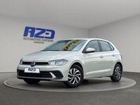 Gebraucht VW Polo Life 95 PS (69 kW) 2023 Grau Kleinwagen
