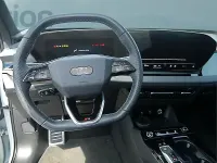Gebraucht Audi Q6 e-tron 284 kW (387 PS) 2024 Weiß SUV