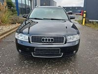 Second-hand Audi A4 170 CP (125 kW) 2004 Negru Break