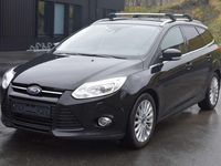 Gebraucht Ford Focus Titanium X 143 PS (105 kW) 2013 Schwarz metallic Kombi