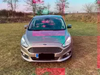 Occasion Ford S-MAX Titanium 2017 Beige Monospace