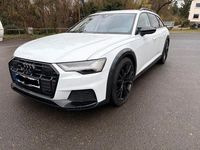 Gebraucht Audi A6 Ambiente 245 PS (180 kW) 2023 Weiß Kombi