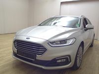 Gebraucht Ford Mondeo Titanium 150 PS (110 kW) 2021 Silber Kombi