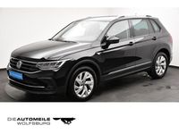 Gebraucht VW Tiguan Active 122 PS (89 kW) 2021 SUV