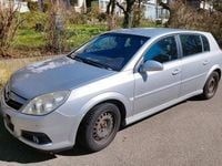 Gebraucht Opel Signum 140 PS (102 kW) 2008 Silber Kleinwagen