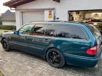 Gebraucht Mercedes E240 172 PS (126 kW) 1997 Kombi