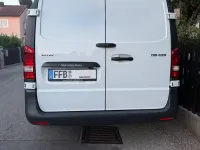 Gebraucht Mercedes Vito 163 PS (119 kW) 2021 Weiß Van
