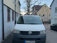 Usata VW Transporter 131 CV (96 kW) 2007 Bianco Furgone