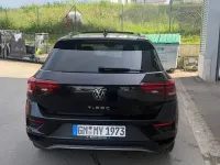 Gebraucht VW T-Roc Active 150 PS (110 kW) 2021 Schwarz SUV
