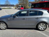 Gebraucht BMW 118 143 PS (105 kW) 2009 Silber Kleinwagen
