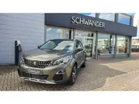 Gebraucht Peugeot 3008 Allure 131 PS (96 kW) 2018 Grau SUV