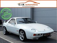 Occasion Porsche 928 310 ch (228 kW) 1984 Blanc Coupé