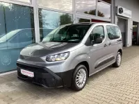 Neu Toyota Proace Verso City 110 PS (80 kW) 2026 Silver metallic Kombi