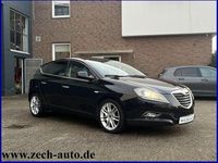 Gebraucht Lancia Delta 120 PS (88 kW) 2011 Schwarz Kleinwagen