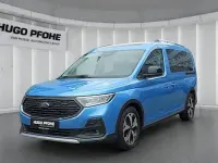 Gebraucht Ford Grand Tourneo Connect Active 122 PS (89 kW) 2022 Blau Van / Kleinbus