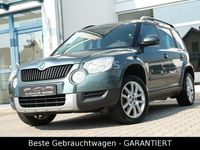 Gebraucht Skoda Yeti Active 160 PS (117 kW) 2013 Grün SUV