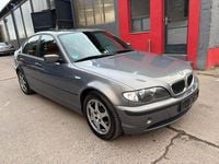 Gebraucht BMW 320 150 PS (110 kW) 2005 Grau Limousine