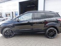 Gebraucht Ford Kuga ST-Line 180 PS (132 kW) 2018 Schwarz SUV