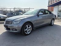 Gebraucht Mercedes C220 Elegance 170 PS (125 kW) 2007 Silber Limousine