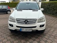 Gebraucht Mercedes ML320 224 PS (164 kW) 2007 SUV