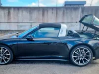 Gebraucht Porsche 991 349 PS (256 kW) 2014 Schwarz Cabrio
